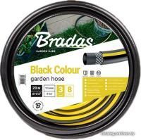 Bradas Black Colour 12.5 мм (1/2, 20 м) [WBC1/220]