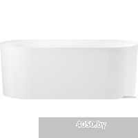 Wellsee Chalice Perfection 166x77 230601001 (отдельностоящая ванна белый глянец, экран, ножки, сифон