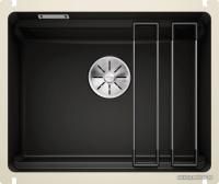 Кухонная мойка Blanco Etagon 500-U (черный) 525155