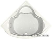 Ванна Aquatek Сириус 164x164