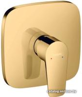 Hansgrohe Talis E 71765990 (золотистый)