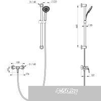 Wonzon&Woghand WW-4570-BG