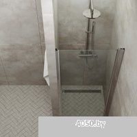 Triton Уно 80x185 (прозрачное стекло)