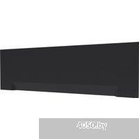 Lauter Bianca 140х70 21207140 (с каркасом, черным подголовником, черным лицевым и торцевым экраном)