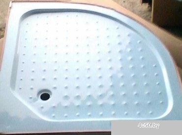 Coliseum TM 80 80x80 (белый/матовое стекло)