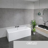 Lauter Oasis 15521203055 (с ножками, черным подголовником)