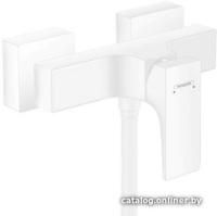 Hansgrohe Metropol 32560700 (белый матовый)