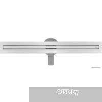 Mexen Flat 360 Slim Chrome 1041060