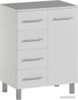 Genesis Мебель Тумба 60x40x80 (белый)