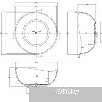 Abber Kristall AT9705 Opal (коричневый)
