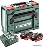 Аккумулятор с зарядным устройством Metabo 685131000 (18В/8 Ah + 12-36В)