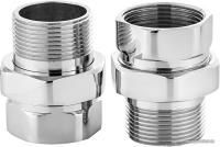 Американка Gloss & Reiter Прямая, разъемная 1