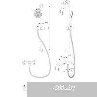 Wonzon&Woghand WW-AE3103-MW