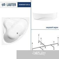 Lauter Riviera 150x150 21050150 (с каркасом и лицевым экраном)