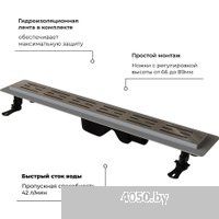 RGW Drain Leo-20 60212060-01