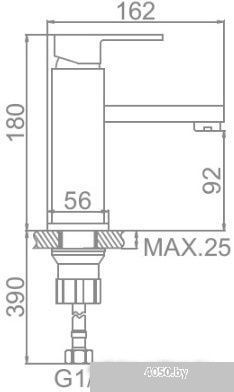 Ledeme L1033B