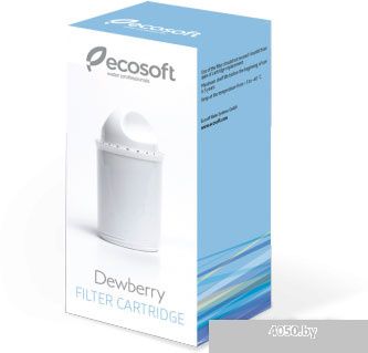 Картридж ECOSOFT для фильтра-кувшина Dewberry CRVKDEWBECO