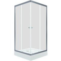 Triton Вента-Хром-Вельвет 80х80 (с поддоном)