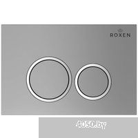 Roxen Antares Tornado в комплекте с инсталляцией StounFix Dual Fresh 6 в 1 968345 (кнопка: хром мато