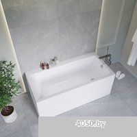 Lauter Seraphina 160x80 2112160R (с каркасом и лицевым экраном)