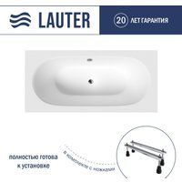 Lauter Ava 160х75 21208060 (с ножками)