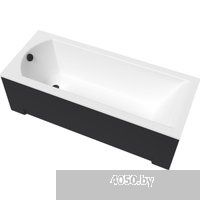 Lauter Amelia 160 21204060 (с каркасом, черным подголовником, черным лиц. экраном)