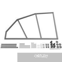 Cersanit Joanna 140x90 R (с каркасом)