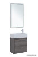 Aquanet Комплект мебели для ванной комнаты Lino 50 302529