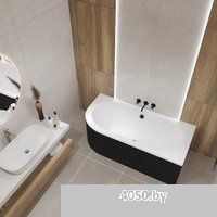 Lauter Bliss 150 P 21201052P (с ножками и серым подголовником)