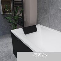 Lauter Amelia 160 21204060 (с каркасом, черным подголовником, черным лиц. экраном)