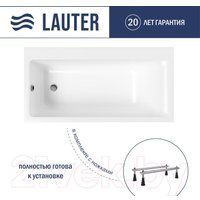 Lauter Seraphina 170x80 2112170L (с ножками)