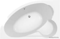 Ванна Cersanit Kaliope 153x100