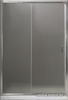 BelBagno UNO-195-BF-1-100-C-Cr (прозрачное стекло)