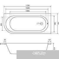 Lauter Monaco 170x72.5 2113170R