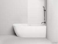 Salini Sofia CORNER R 170x85 102514G (S-Sense, глянцевый)