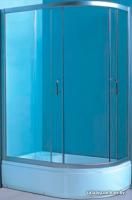 Coliseum Сатрия T-120 левая (матовое стекло)