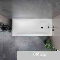 Lauter Estelle 160 21206060 (с каркасом, черным подголовником)