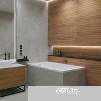 Wellsee FreeDom 2.0 150x80 23300102R (встраиваемая ванна белый глянец, сифон-автомат глянцевый белый