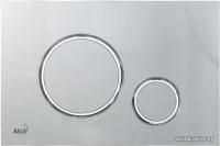 Alcaplast M772 (хром матовый/хром глянцевый)