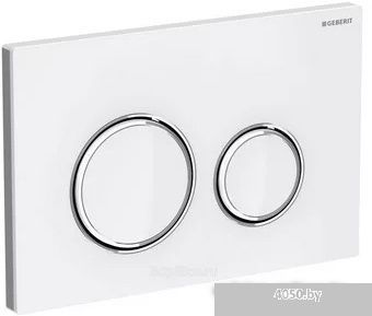 Панель смыва Geberit Sigma 21 115.884.SI.1 (хром глянцевый)