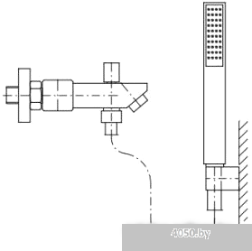 Смеситель Slezak RAV Лоира LR580.5/1