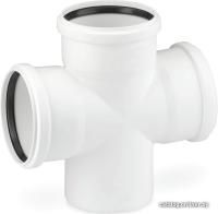 РосТурПласт Крестовина 110x110 87° 24569