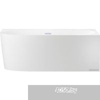 Wellsee Belle Spa 2.0 160x75 235803001 (пристенная ванна (правая) белый глянец, экран, каркас, сифон