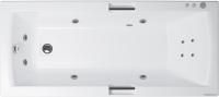Ванна Triton Алекса гидромассажная 170x75 Стандарт