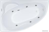 Triton Изабель гидромассажная 170x100L Базовая