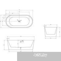 Abber 170x80 AB9209MW