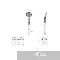 Wonzon&Woghand WW-B2065-A-MB