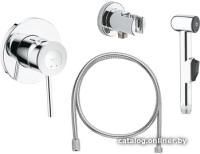 Смеситель Grohe BauClassic [124434]