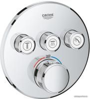 Смеситель Grohe Grohtherm SmartControl 29121000