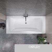 Lauter Belgravia 200x90 21110200 (с ножками, лицевым и торцевым экранами)